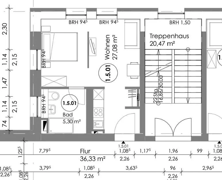 Suite 13 Orange Wood Mit Verschiedenen Schlafmoeglichkeiten Amberg Germany