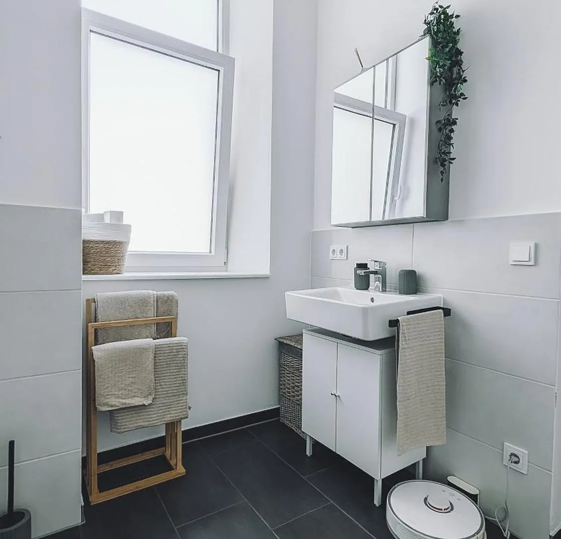 Apartment Suite 13 Orange Wood Mit Verschiedenen Schlafmoeglichkeiten Amberg